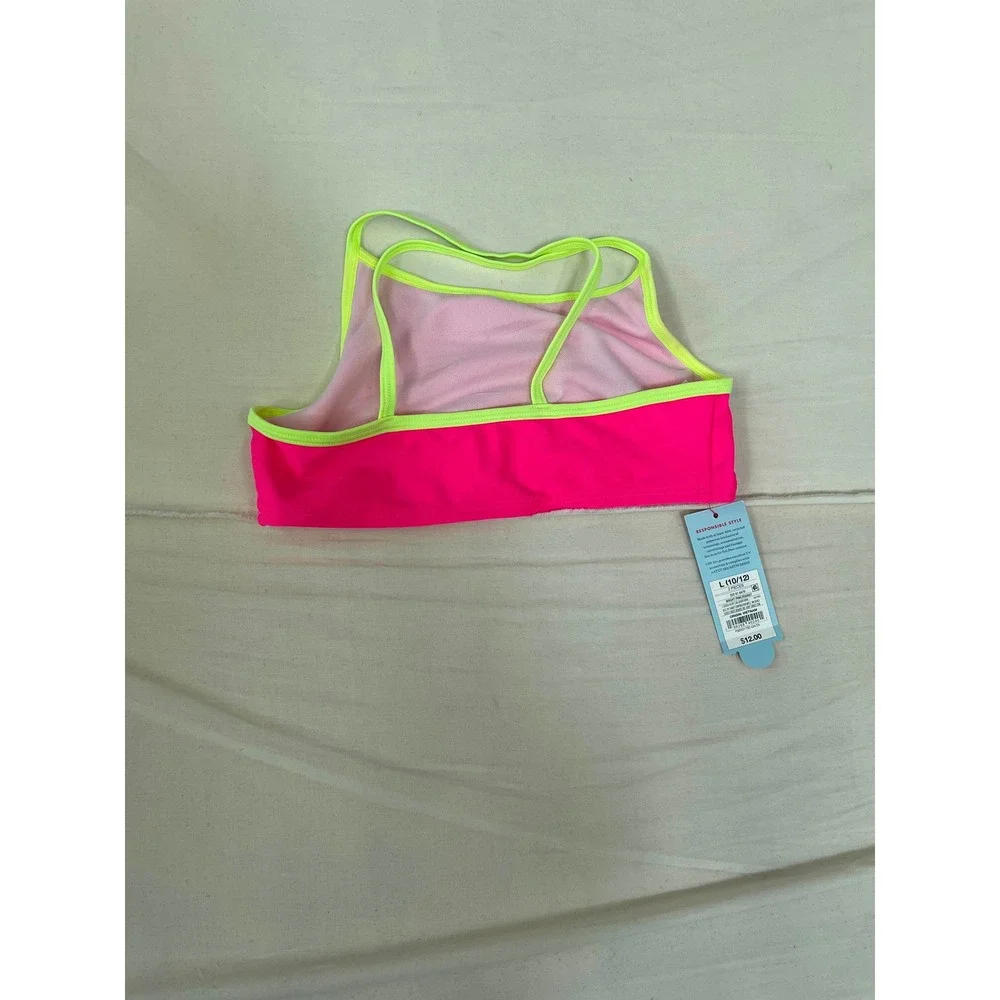 Cat & Jack bright neon